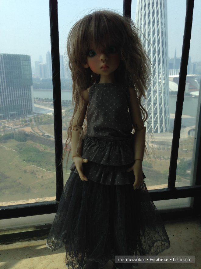 Примерялки Лайлочки (Layla, Kaye Wiggs) (фото 5)