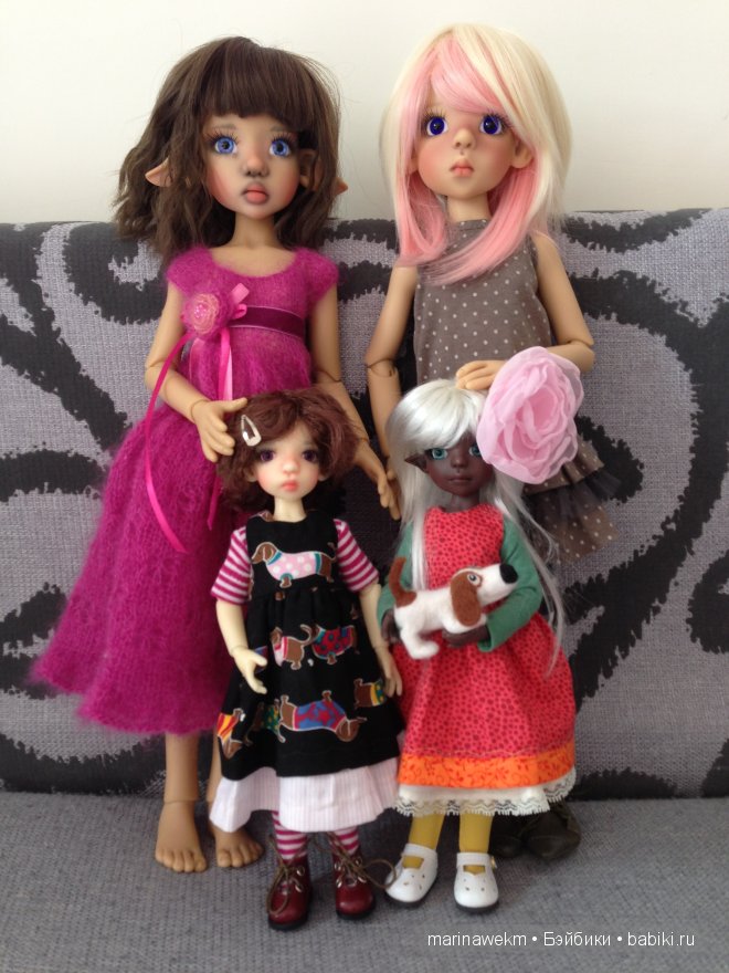 Пополнение - Sunkissed Laryssa, Kaye Wiggs (фото 9)