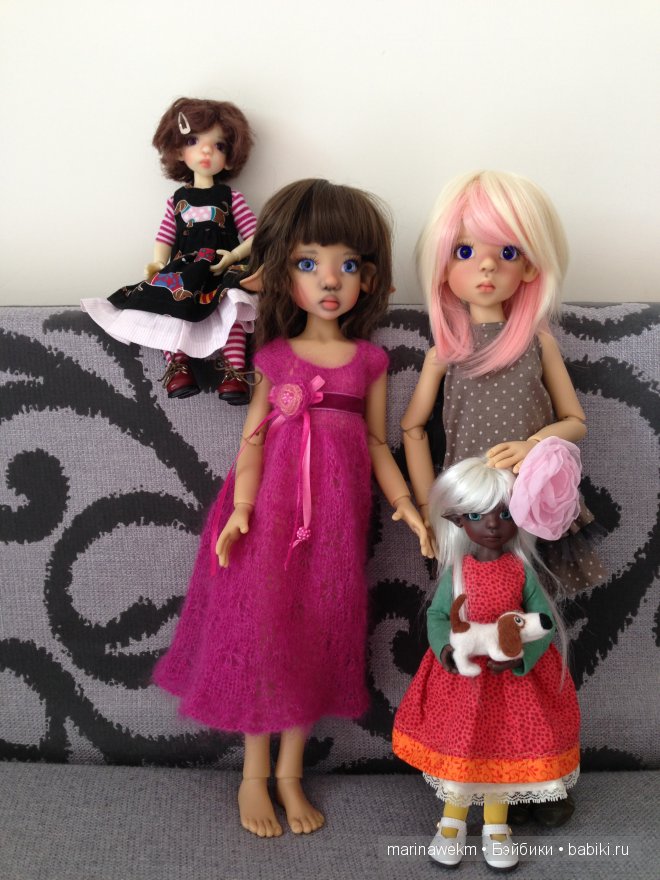 Пополнение - Sunkissed Laryssa, Kaye Wiggs (фото 10)