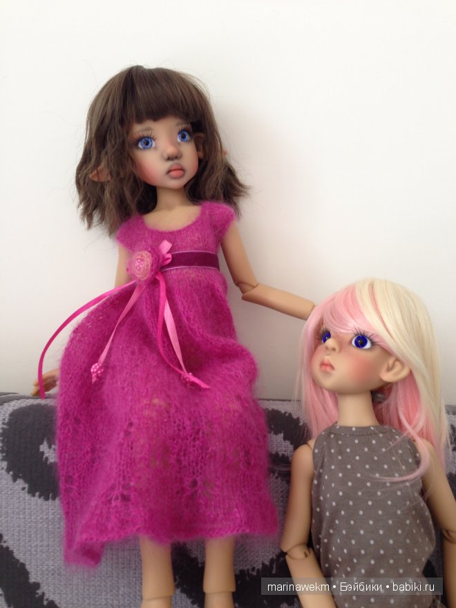 Пополнение - Sunkissed Laryssa, Kaye Wiggs (фото 8)