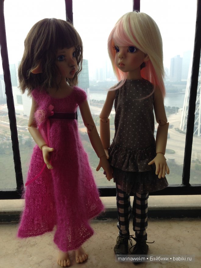 Пополнение - Sunkissed Laryssa, Kaye Wiggs (фото 6)