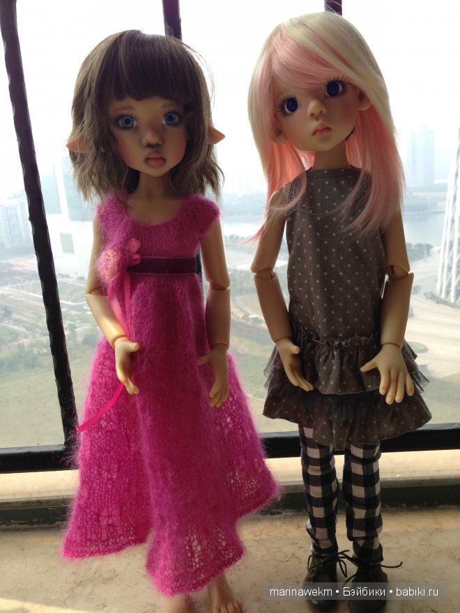 Пополнение - Sunkissed Laryssa, Kaye Wiggs (фото 3)