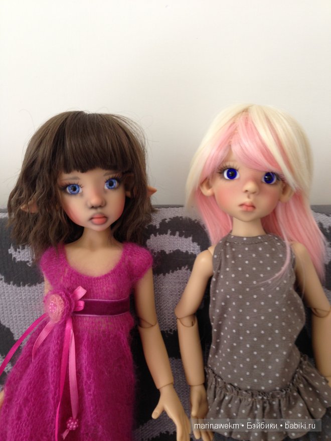 Пополнение - Sunkissed Laryssa, Kaye Wiggs (фото 7)