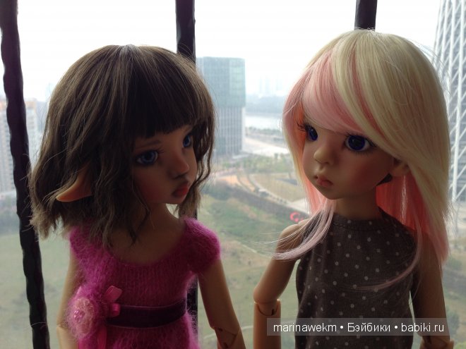 Пополнение - Sunkissed Laryssa, Kaye Wiggs (фото 5)