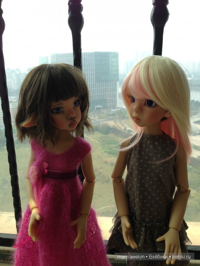 Пополнение - Sunkissed Laryssa, Kaye Wiggs (фото 4)