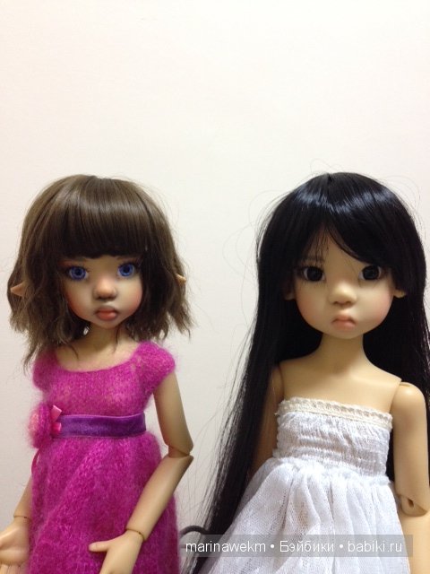 Пополнение - Sunkissed Laryssa, Kaye Wiggs