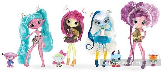 Новенькие. Я и мои куклы. Moxie Teens, Novi Stars (фото 6)