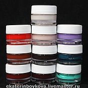 Поговорим о красках? Акрил и Genesis. Как их отличить