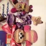 Мои новые жильцы-Мартин и крошка Би