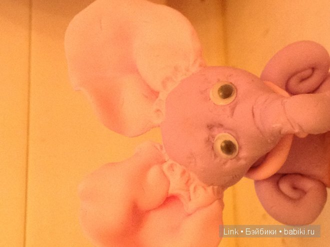 Слонотопик. Неугомонная голова, рукам покоя не дает