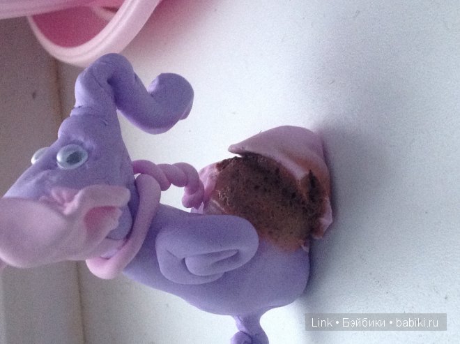 Слонотопик. Неугомонная голова, рукам покоя не дает (фото 3)