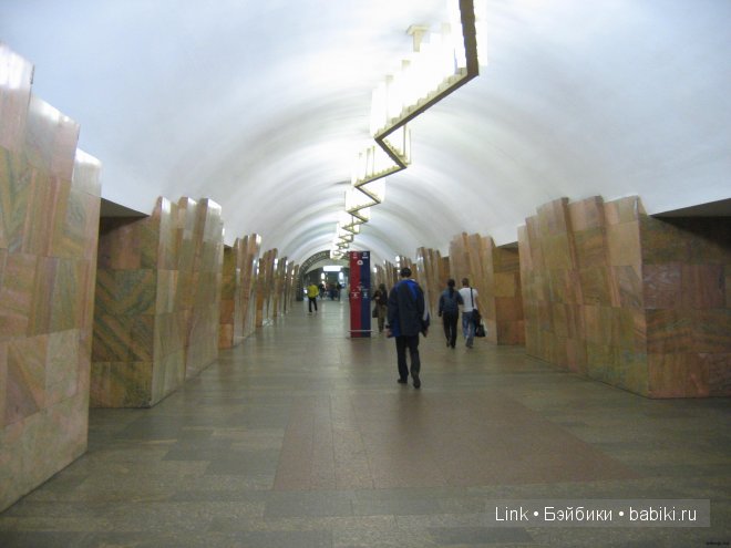 Баррикадная