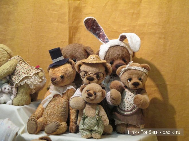 Выставка кукол MOSCOW FAIR 2014 на Тишенке (фото отчет)