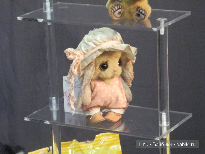 Выставка кукол MOSCOW FAIR 2014 на Тишенке (фото отчет)