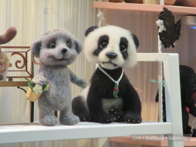 Выставка кукол MOSCOW FAIR 2014 на Тишенке (фото отчет)