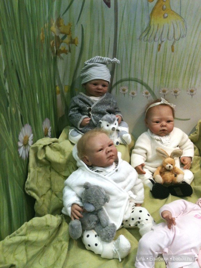 Выставка кукол MOSCOW FAIR 2014 на Тишенке (фото отчет)