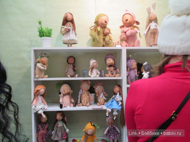 Выставка кукол MOSCOW FAIR 2014 на Тишенке (фото отчет)