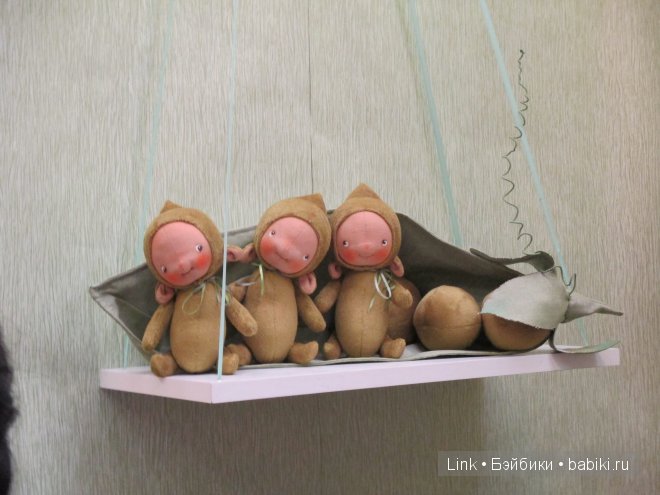 Выставка кукол MOSCOW FAIR 2014 на Тишенке (фото отчет)