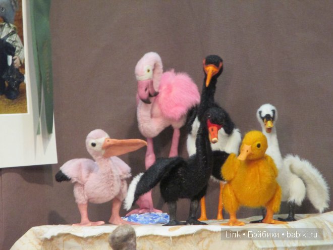 Выставка кукол MOSCOW FAIR 2014 на Тишенке (фото отчет)