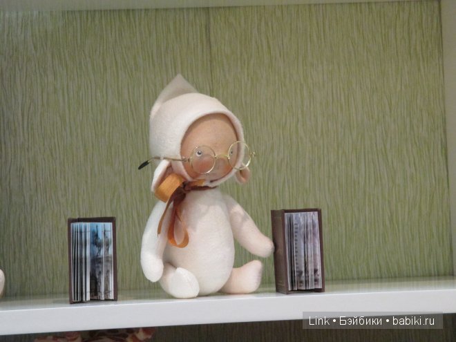 Выставка кукол MOSCOW FAIR 2014 на Тишенке (фото отчет)