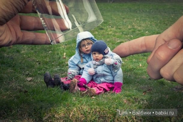 Фото проект Джона Вильгельма "Мои безбашенные дочки" | Бэйбики Фото проект Джона Вильгельма "Мои безбашенные дочки" (фото 4)