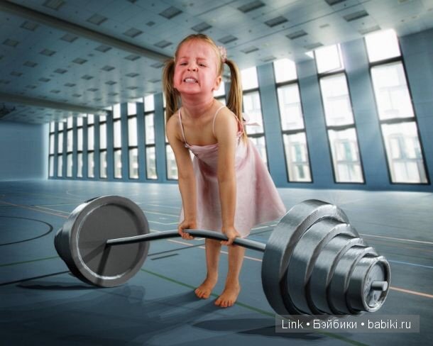 Фото проект Джона Вильгельма "Мои безбашенные дочки" | Бэйбики Фото проект Джона Вильгельма "Мои безбашенные дочки" (фото 3)