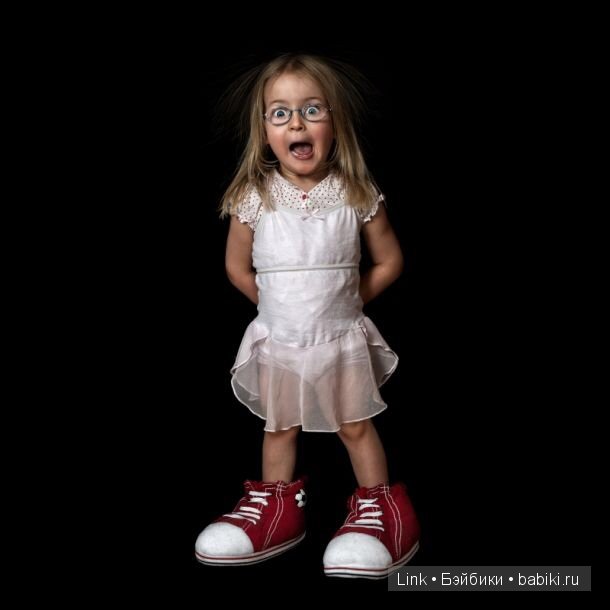 Фото проект Джона Вильгельма "Мои безбашенные дочки" | Бэйбики Фото проект Джона Вильгельма "Мои безбашенные дочки"