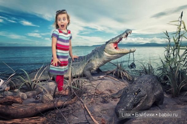 Фото проект Джона Вильгельма "Мои безбашенные дочки" | Бэйбики Фото проект Джона Вильгельма "Мои безбашенные дочки"