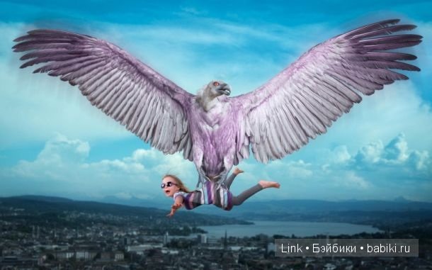 Фото проект Джона Вильгельма "Мои безбашенные дочки" | Бэйбики Фото проект Джона Вильгельма "Мои безбашенные дочки" (фото 2)