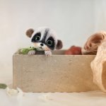 Нежнее нежного. Работы мастера Н. Мичеевой