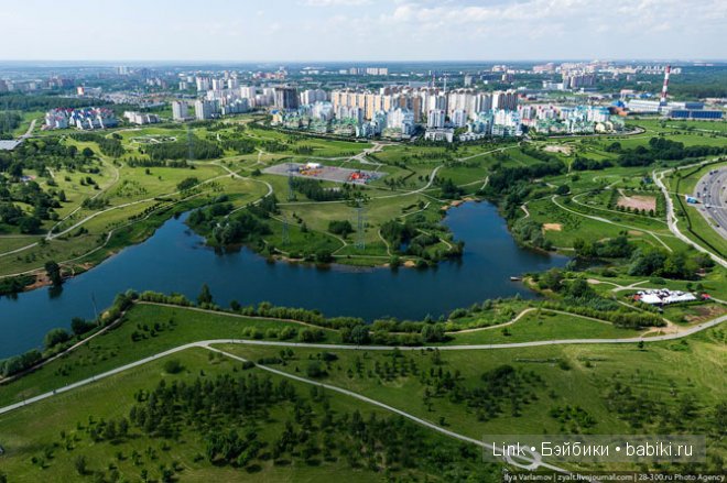 что посмотреть в митино