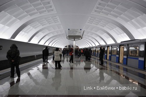 что посмотреть в митино