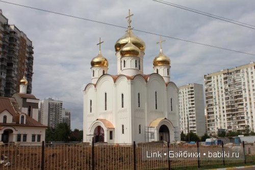 что посмотреть в митино