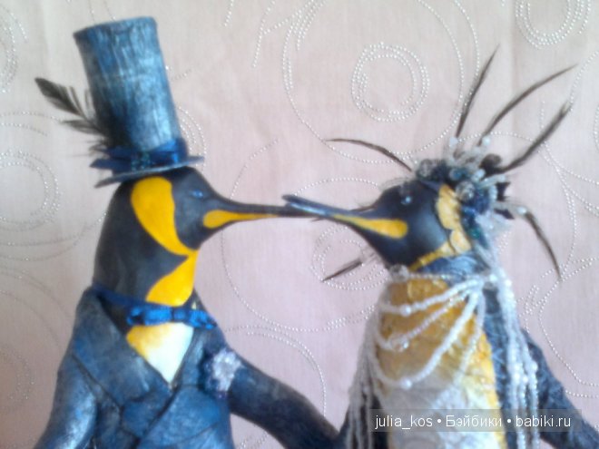 "Мадам и Мусью Пингвин" и "Легенда" (фото 2)