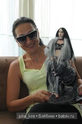 "Мадам и Мусью Пингвин" и "Легенда" (фото 6)