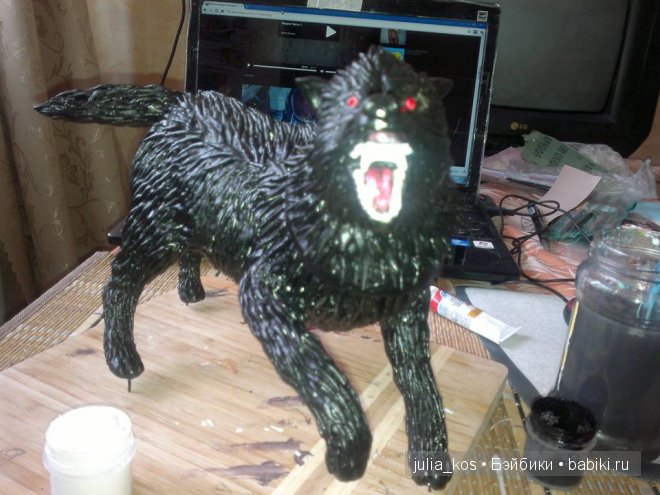 "Мадам и Мусью Пингвин" и "Легенда" (фото 7)