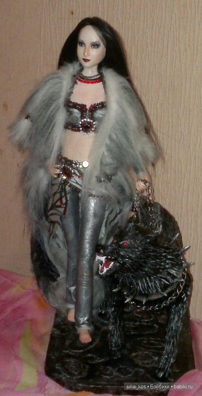 "Мадам и Мусью Пингвин" и "Легенда" (фото 5)