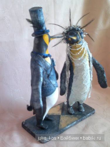 "Мадам и Мусью Пингвин" и "Легенда" (фото 4)