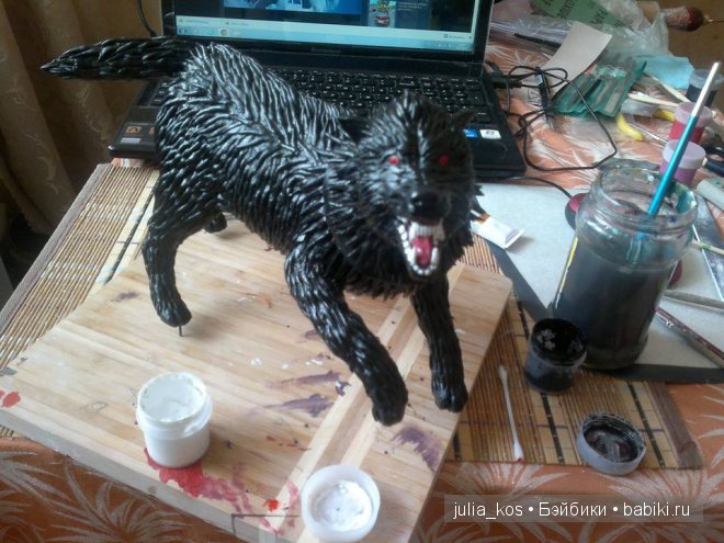 "Мадам и Мусью Пингвин" и "Легенда" (фото 8)