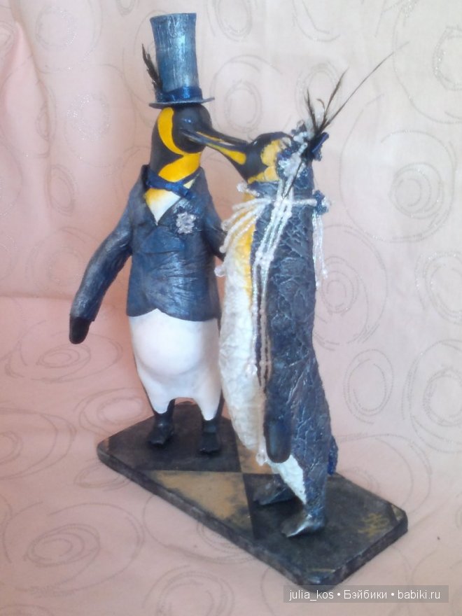 "Мадам и Мусью Пингвин" и "Легенда" (фото 3)