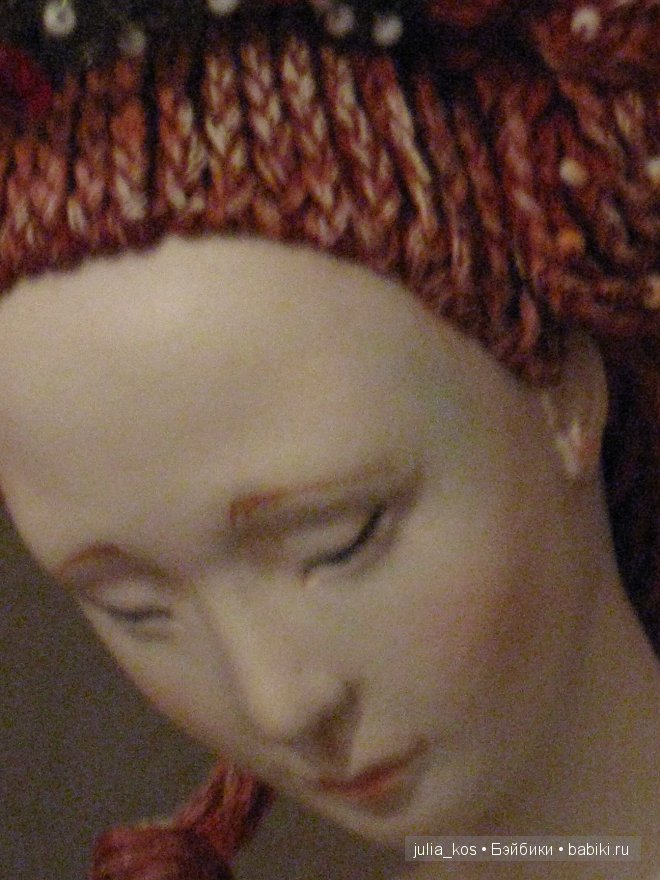 Дева и крылатый лев — Авторские куклы ручной работы: текстильные