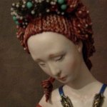 Дева и крылатый лев