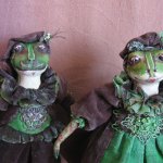 Их Высочества Лягушки...