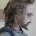 Победитель мельниц. Портретная кукла - Дон Кихот