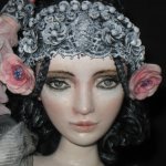 Абаль, авторская кукла