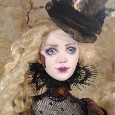 Авторская кукла ПапагенА