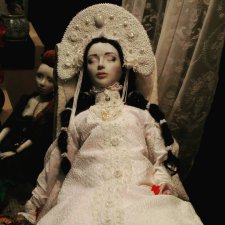 Царевна и Синяя птица