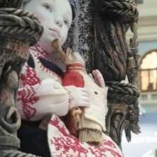 Окно в сказку Окно в сказку