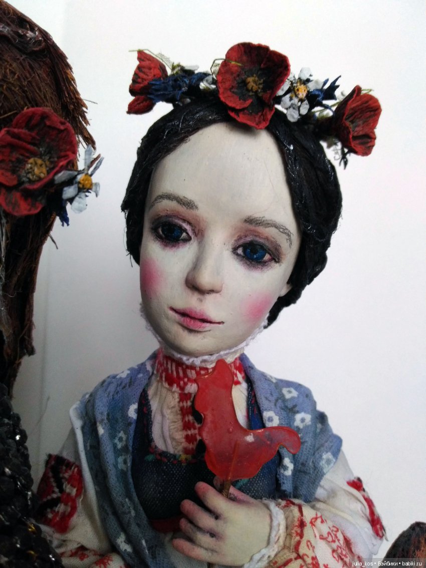 Русалка и Полканово счастье (фото 9)