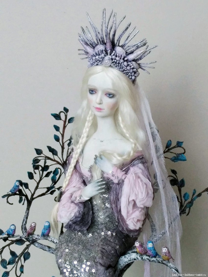 Русалка и Полканово счастье (фото 2)